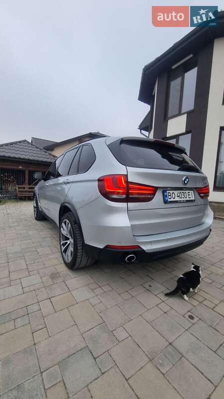 Внедорожник / Кроссовер BMW X5 2015 в Тернополе