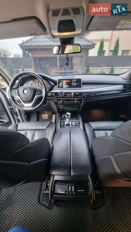 Внедорожник / Кроссовер BMW X5 2015 в Тернополе