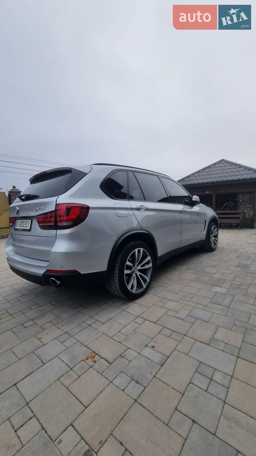 2015 BMW X5 - мініатюра 29
