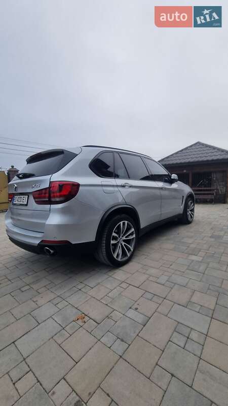 Внедорожник / Кроссовер BMW X5 2015 в Тернополе