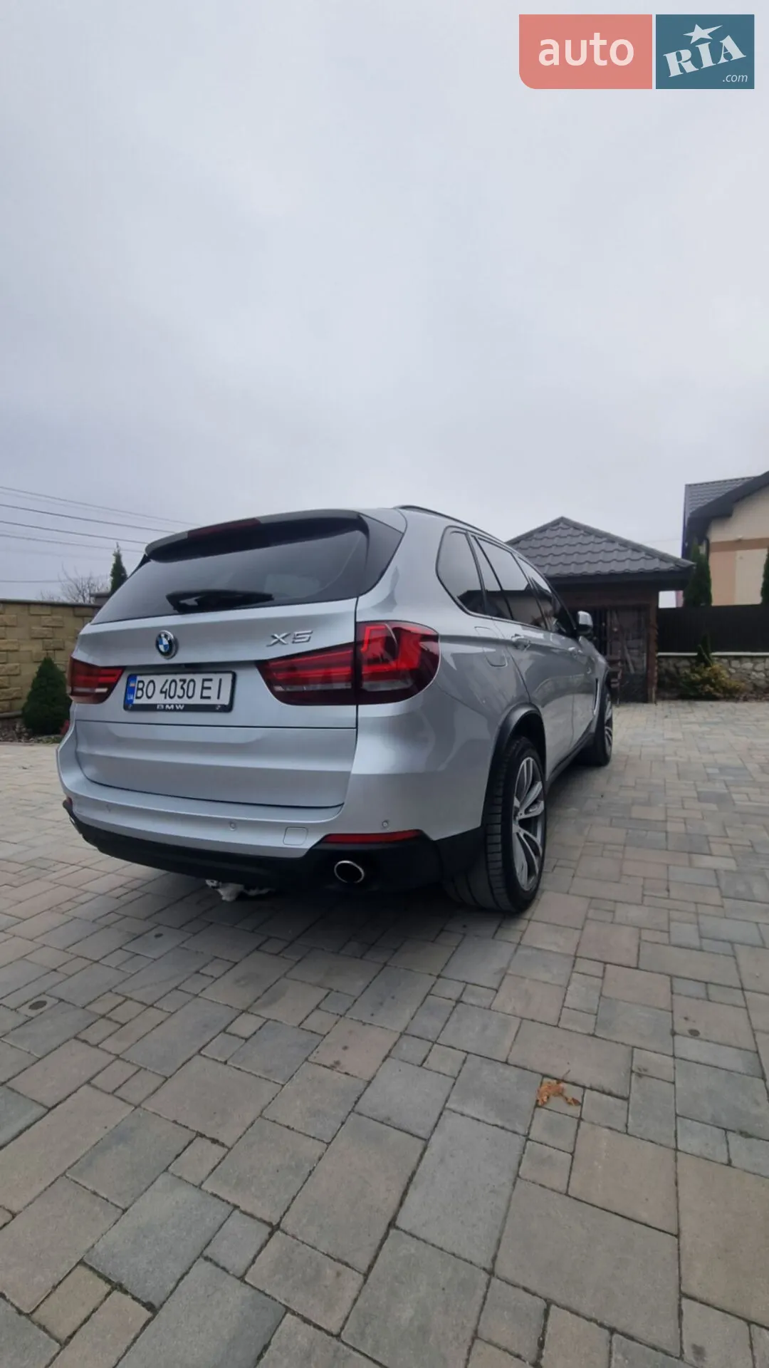 2015 BMW X5 - мініатюра 30