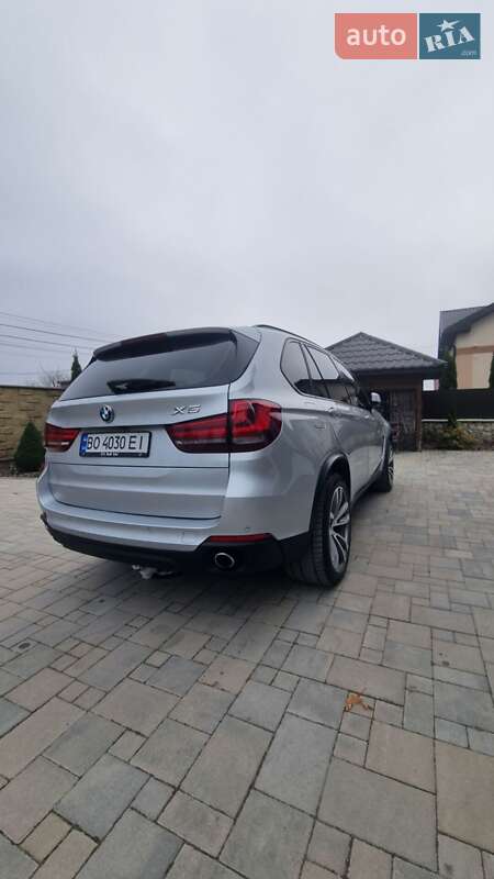 Внедорожник / Кроссовер BMW X5 2015 в Тернополе