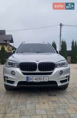 Позашляховик / Кросовер BMW X5 2015 в Тернополі