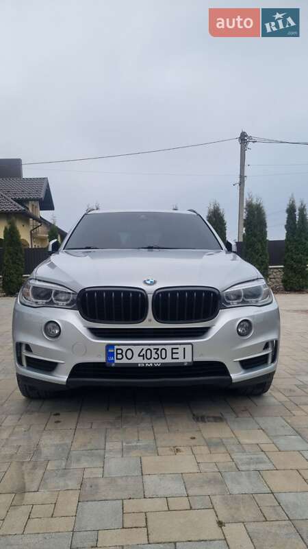 BMW X5 2015