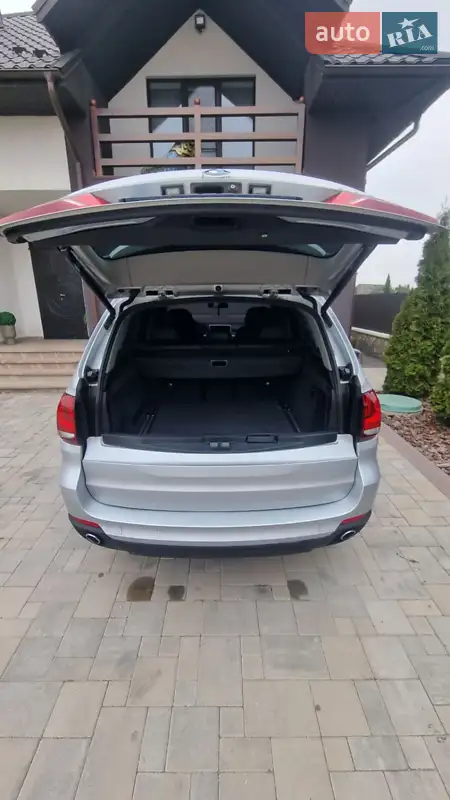 BMW X5 2015 VIN WBAKS410300H72260 фото оголошення 42 з 81