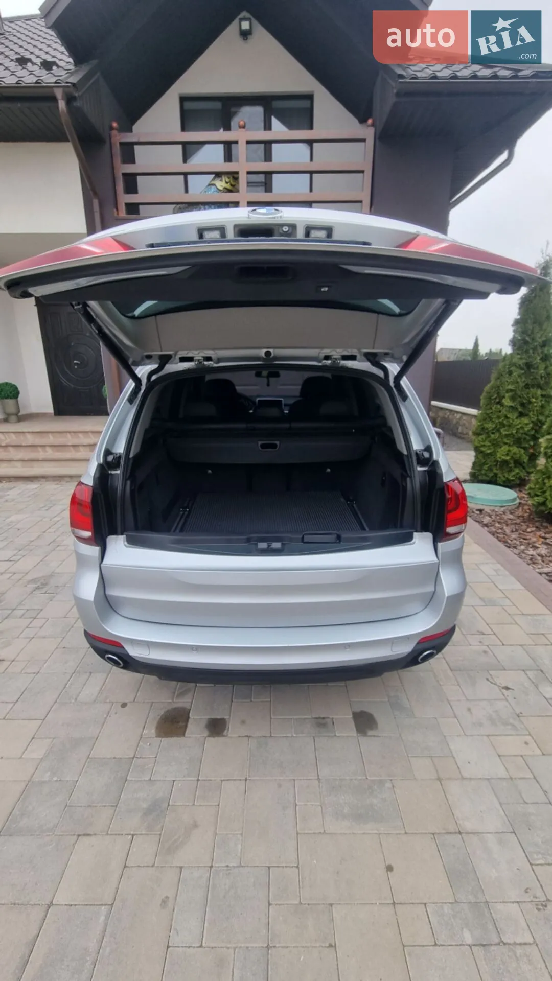 2015 BMW X5 - мініатюра 42
