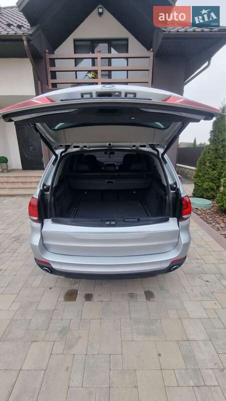 Внедорожник / Кроссовер BMW X5 2015 в Тернополе