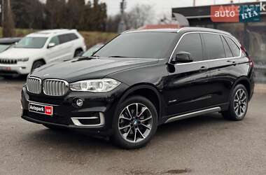 BMW X5 2018