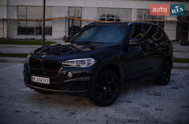 Позашляховик / Кросовер BMW X5 2013 в Львові