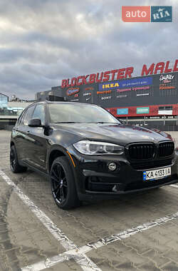 Позашляховик / Кросовер BMW X5 2015 в Києві