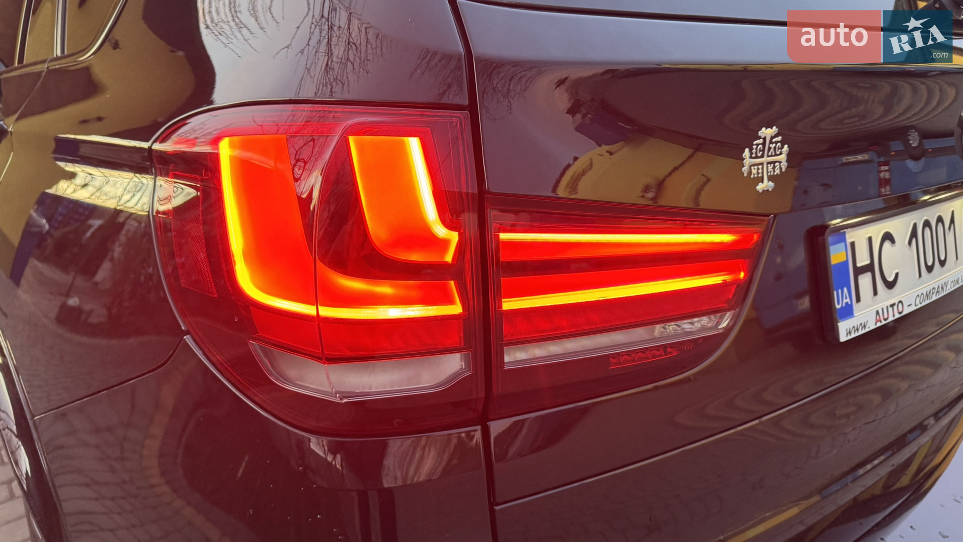 2014 BMW X5 - мініатюра 77