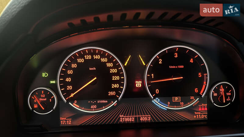 Внедорожник / Кроссовер BMW X5 2014 в Дрогобыче