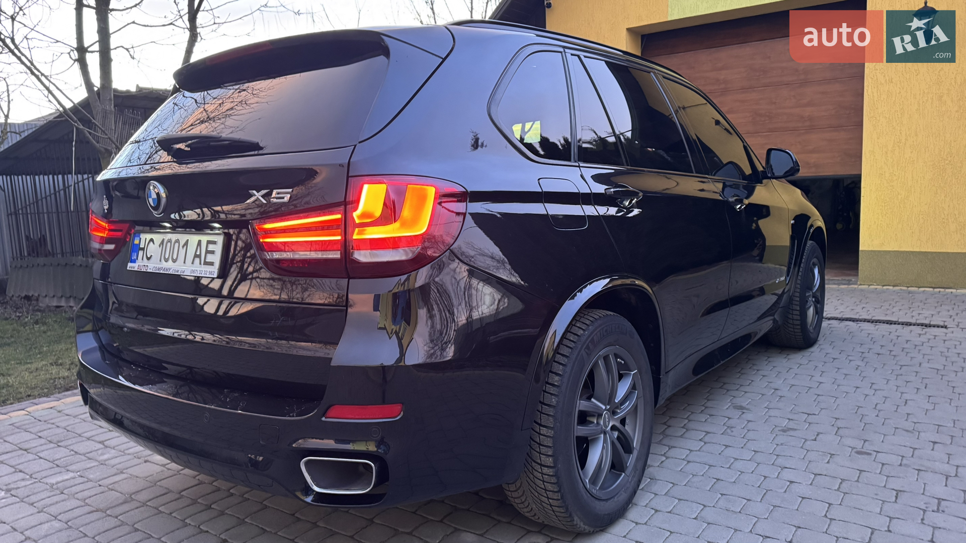 2014 BMW X5 - мініатюра 83
