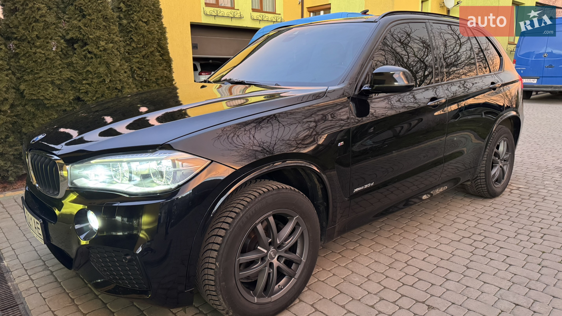 2014 BMW X5 - мініатюра 88