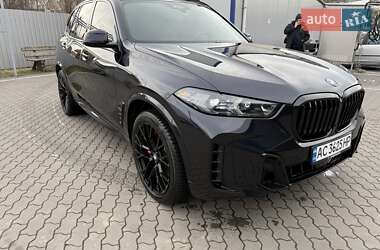 Внедорожник / Кроссовер BMW X5 2023 в Луцке