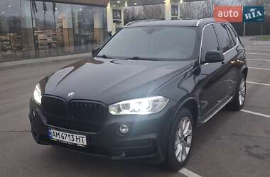 Позашляховик / Кросовер BMW X5 2015 в Житомирі