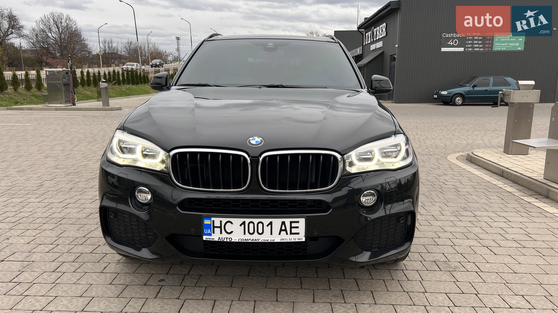 2014 BMW X5 - мініатюра 5