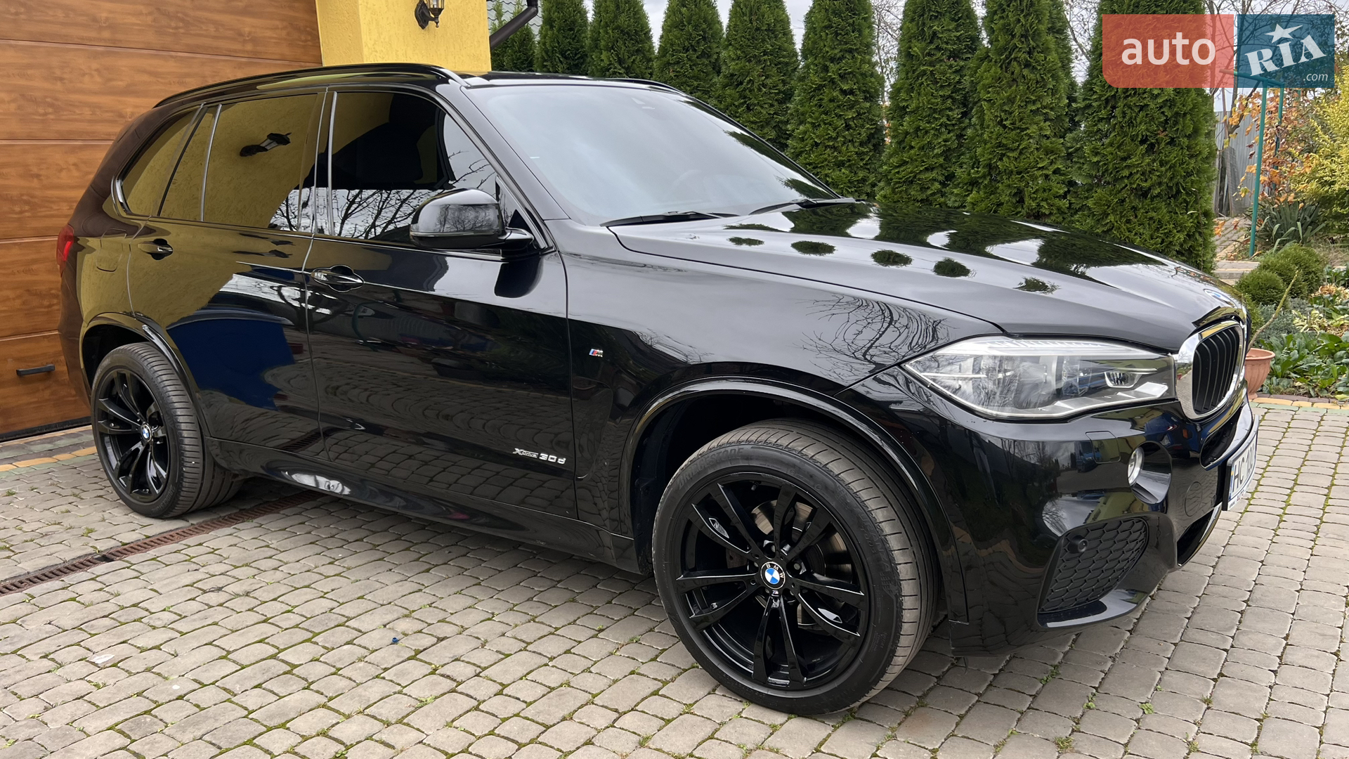 2014 BMW X5 - мініатюра 17