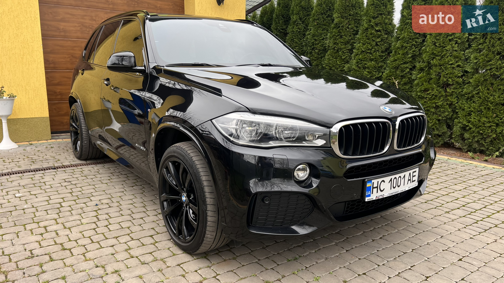 2014 BMW X5 - мініатюра 20