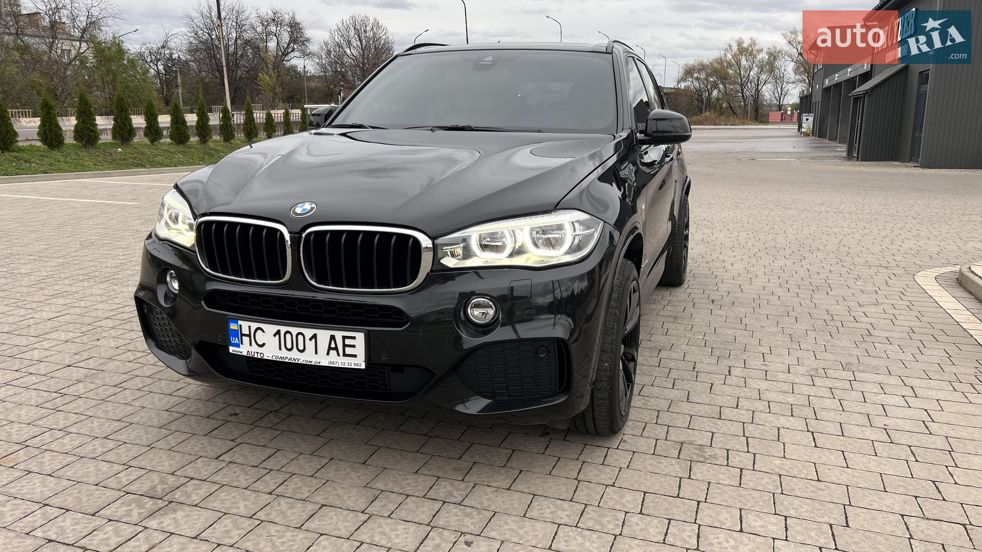 2014 BMW X5 - мініатюра 122