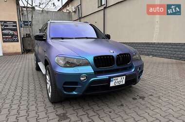 Внедорожник / Кроссовер BMW X5 2011 в Одессе