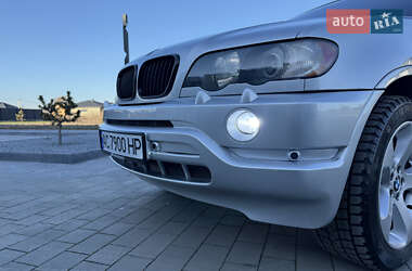 Позашляховик / Кросовер BMW X5 2002 в Ковелі