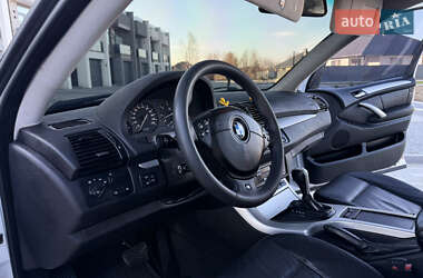 Позашляховик / Кросовер BMW X5 2002 в Ковелі