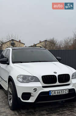 Позашляховик / Кросовер BMW X5 2011 в Вінниці