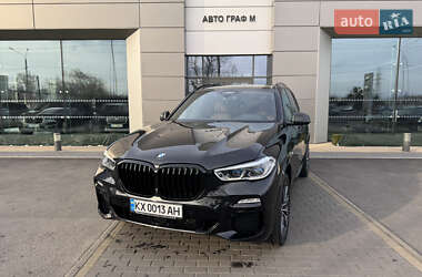 Позашляховик / Кросовер BMW X5 2020 в Харкові