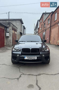 Позашляховик / Кросовер BMW X5 2011 в Києві