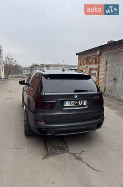 Внедорожник / Кроссовер BMW X5 2011 в Киеве