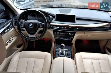 Позашляховик / Кросовер BMW X5 2015 в Одесі