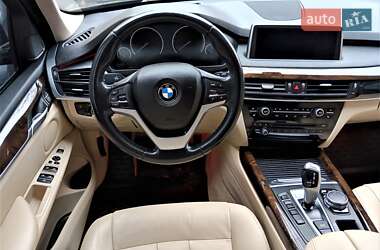 Позашляховик / Кросовер BMW X5 2015 в Одесі