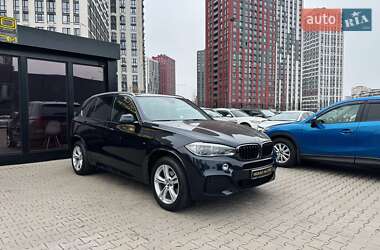 Позашляховик / Кросовер BMW X5 2015 в Києві