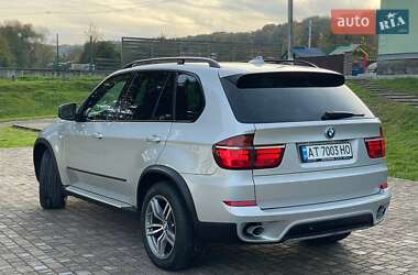 Позашляховик / Кросовер BMW X5 2010 в Коломиї