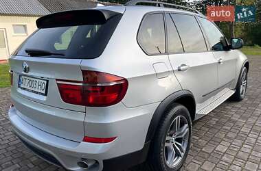 Позашляховик / Кросовер BMW X5 2010 в Коломиї