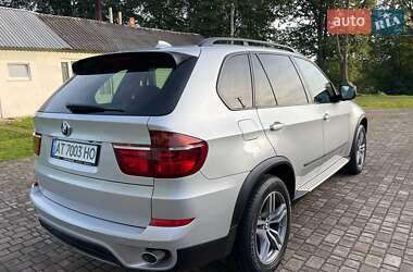 Позашляховик / Кросовер BMW X5 2010 в Коломиї