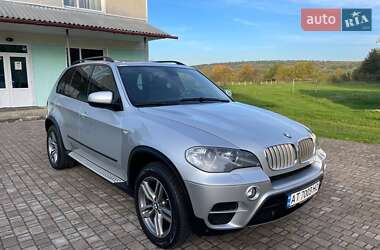 Позашляховик / Кросовер BMW X5 2010 в Коломиї