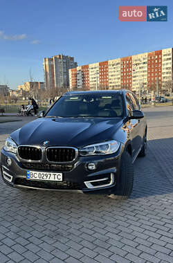 Позашляховик / Кросовер BMW X5 2017 в Львові