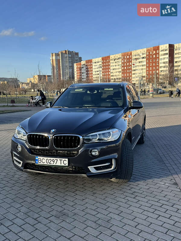 BMW X5 2017