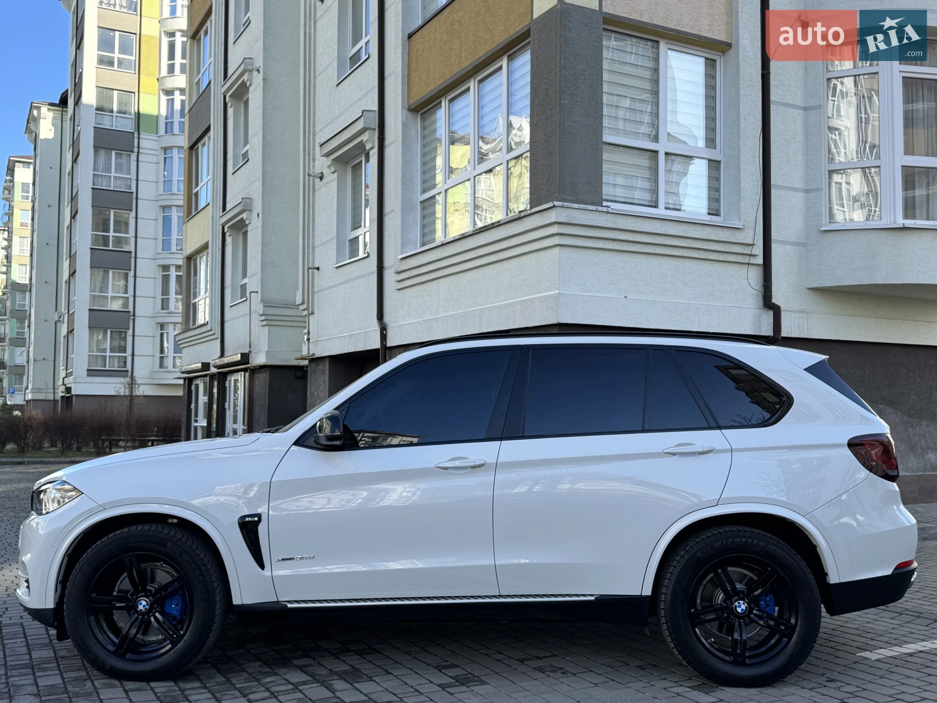 2015 BMW X5 - мініатюра 10