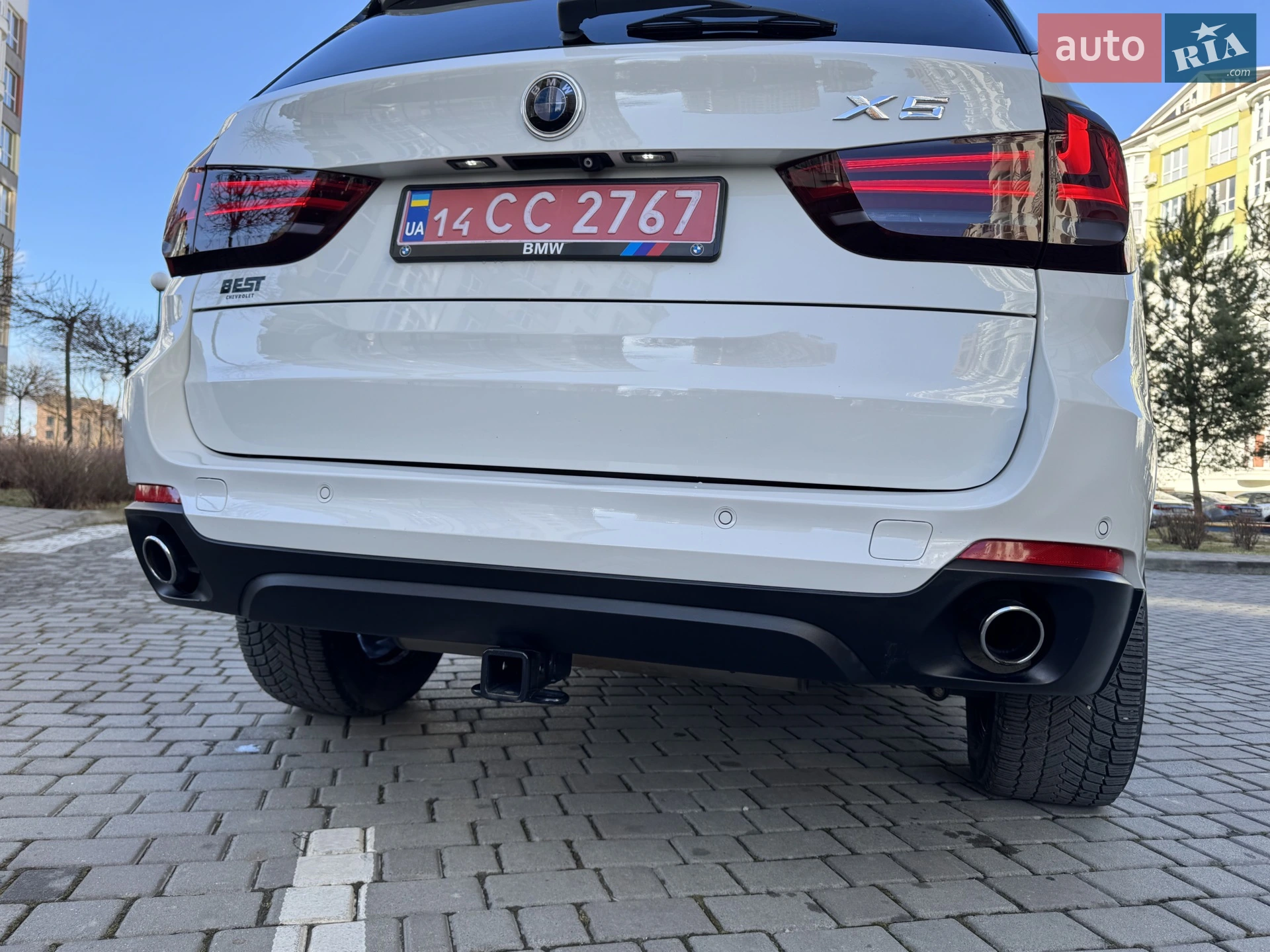 2015 BMW X5 - мініатюра 16