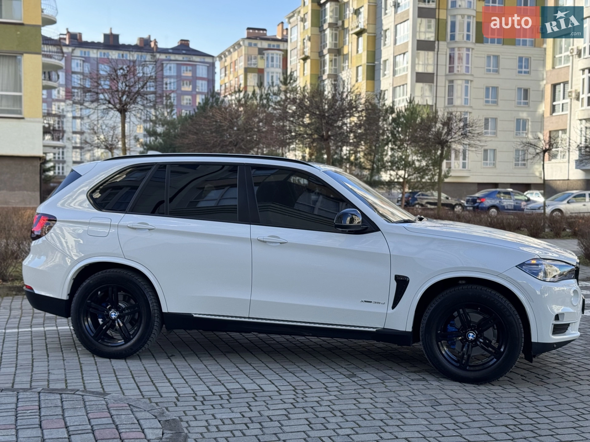 2015 BMW X5 - мініатюра 21