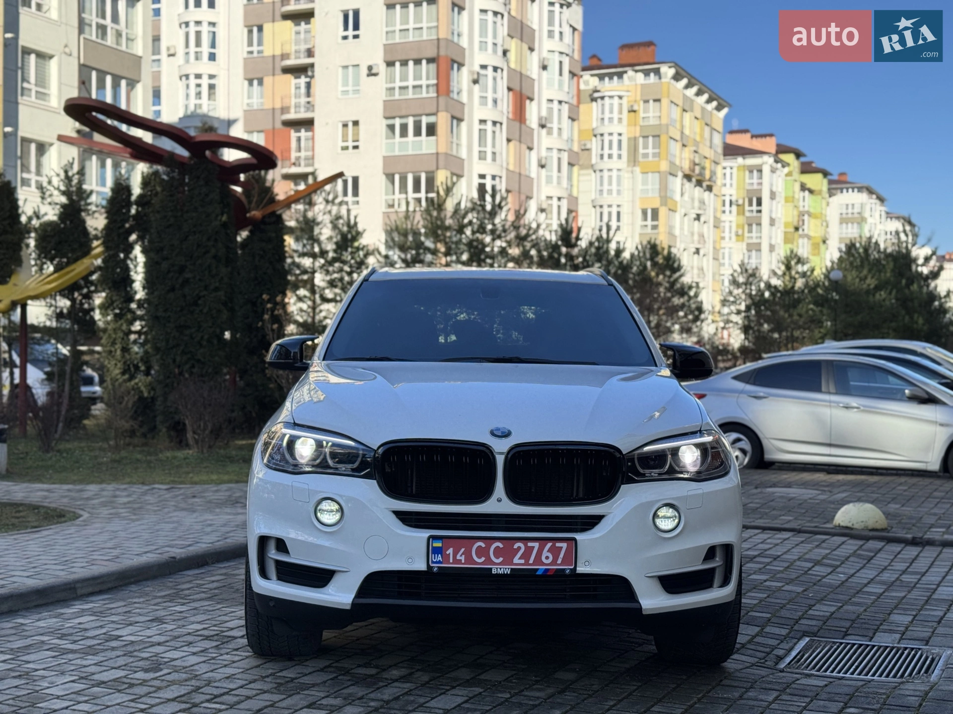 2015 BMW X5 - мініатюра 30