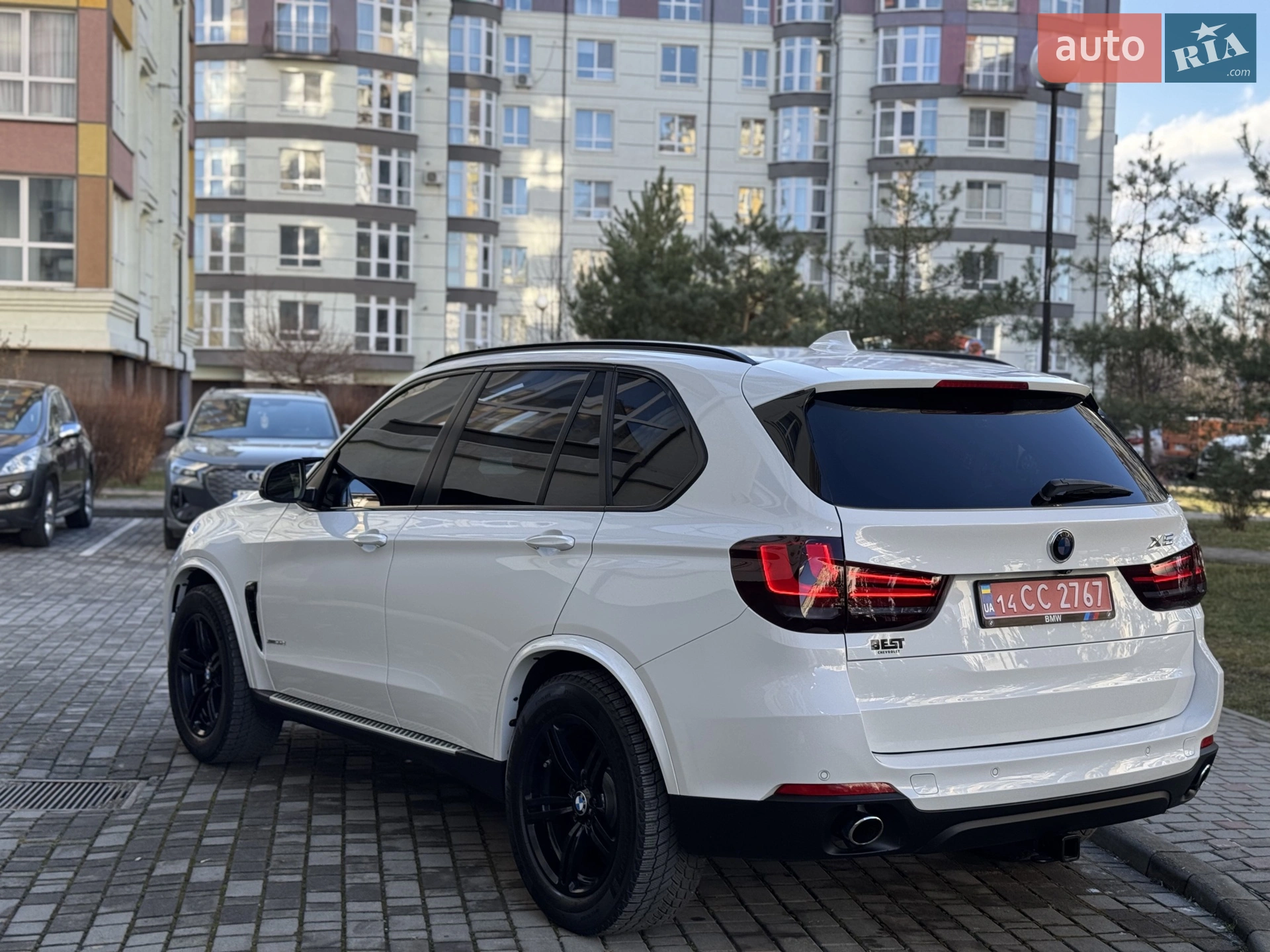 2015 BMW X5 - мініатюра 36
