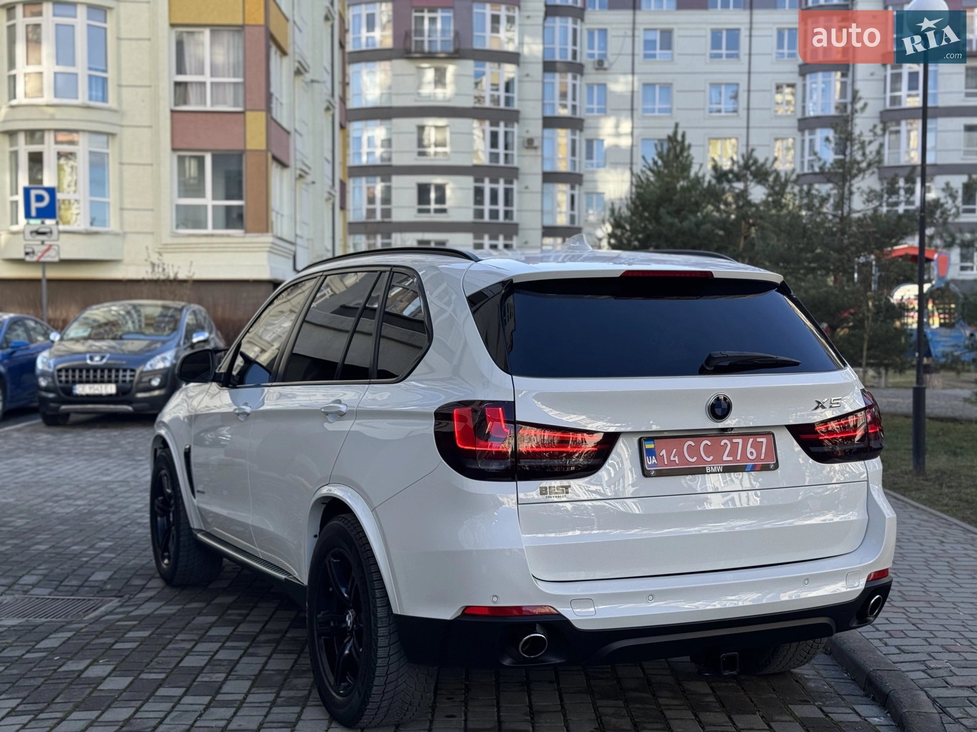 2015 BMW X5 - мініатюра 37