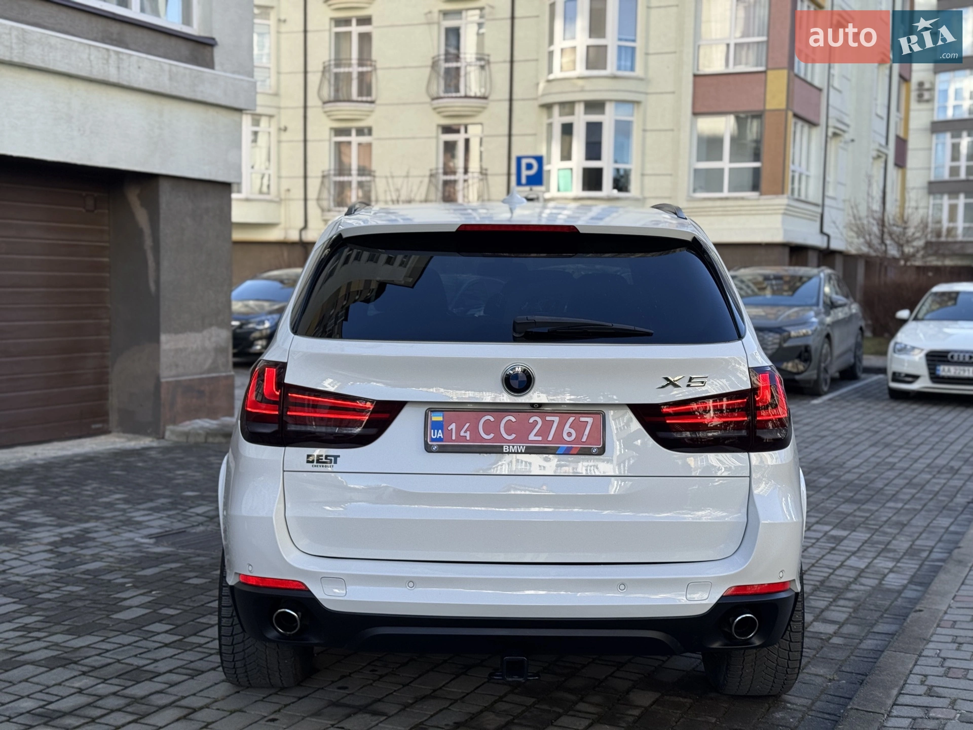 2015 BMW X5 - мініатюра 38