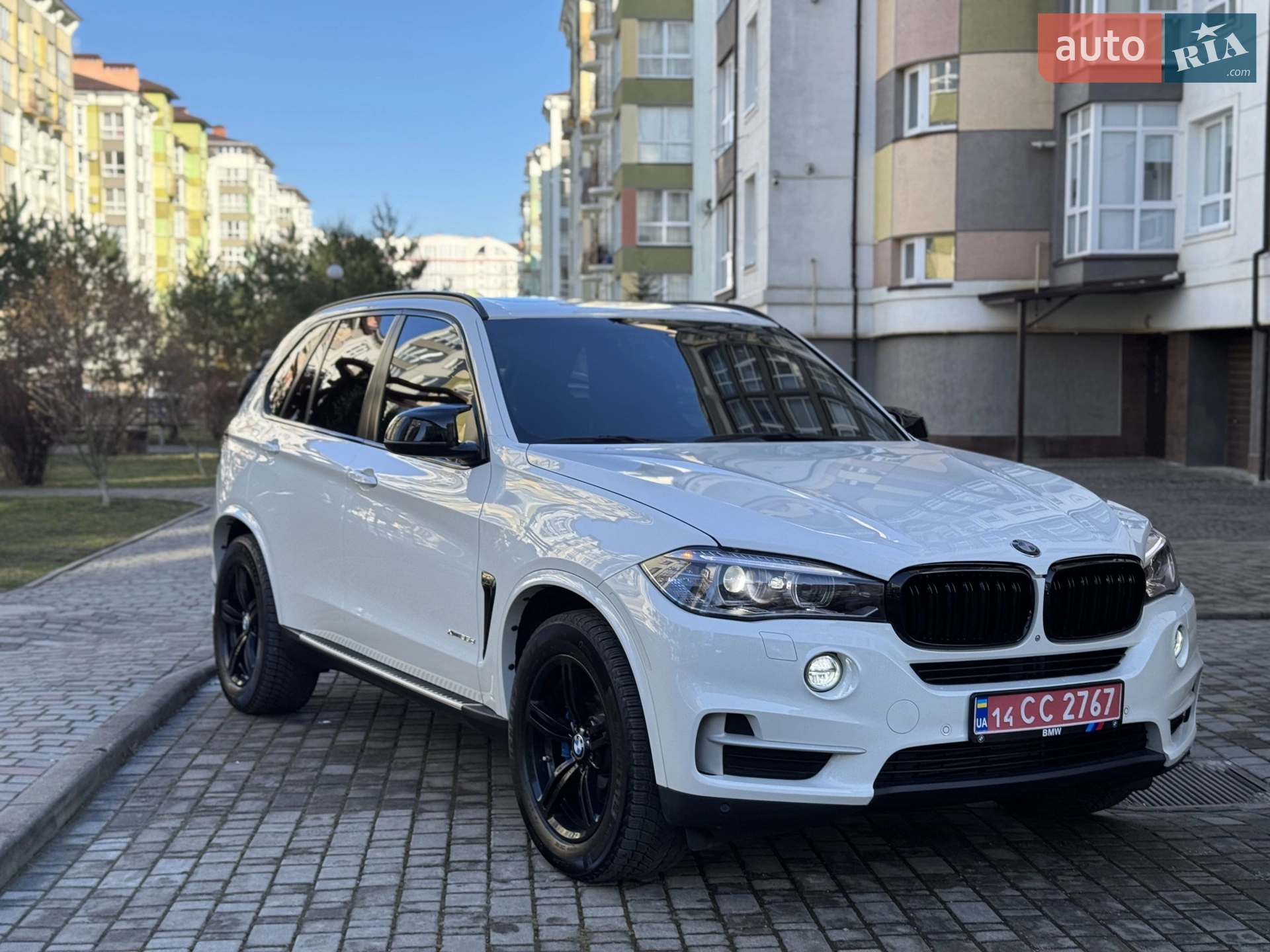 2015 BMW X5 - мініатюра 42