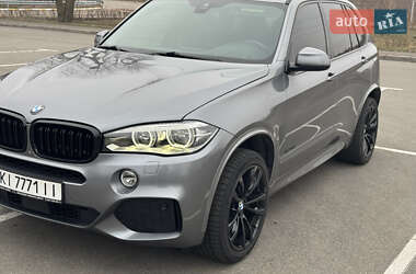 Внедорожник / Кроссовер BMW X5 2014 в Буче