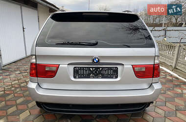 Позашляховик / Кросовер BMW X5 2004 в Коломиї